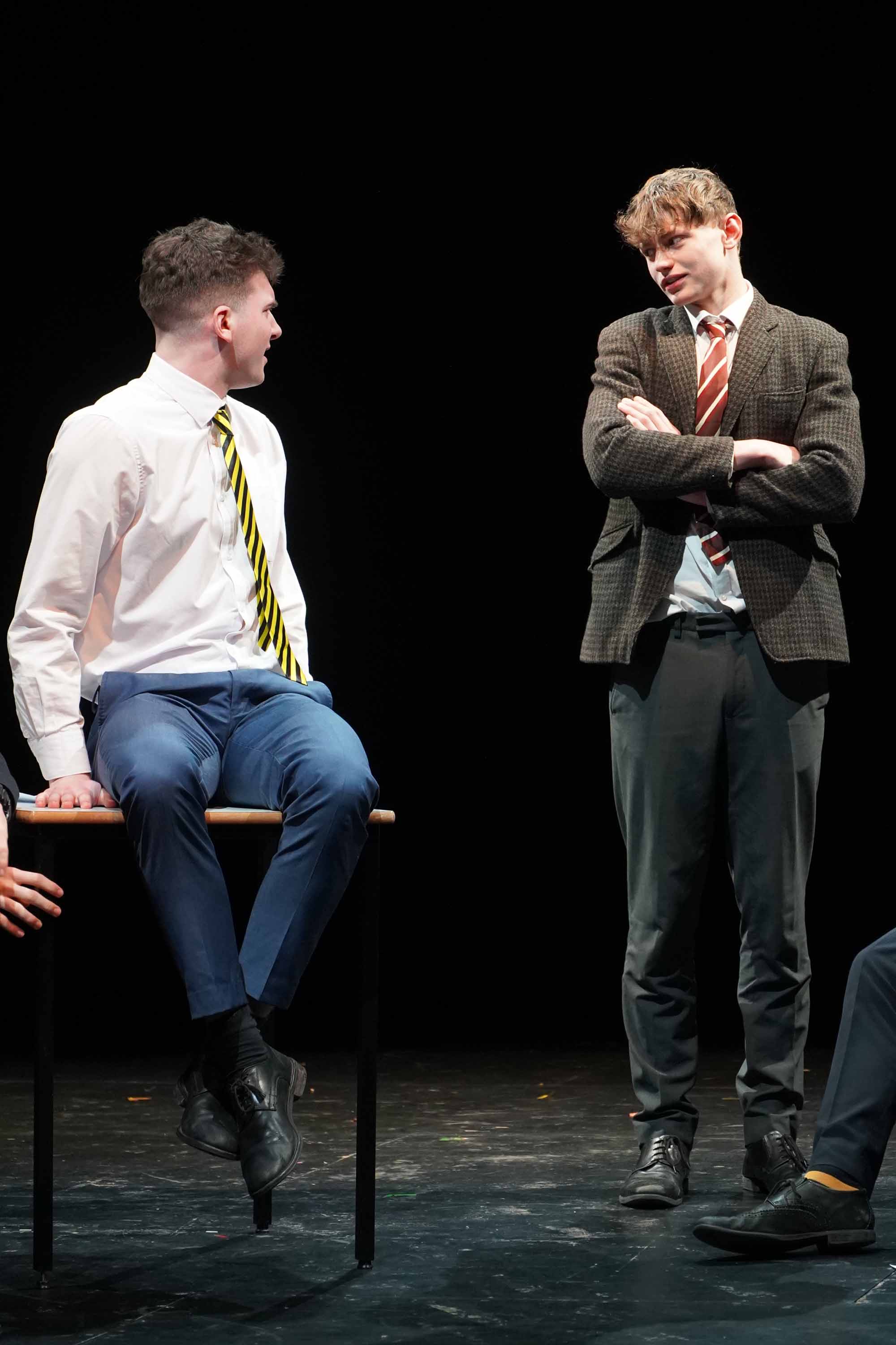 Senior House Drama 2023 - Lupton